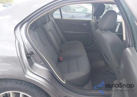 2010 Ford Fusion Se from USA, damaged, VIN 3FAHP0HA8AR320220